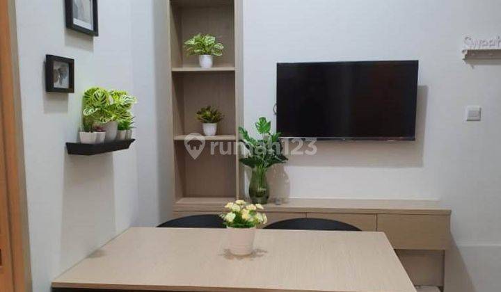 Disewa Apartemen Tokyo Riverside Pik 2br Furnish Bagus Banget 2