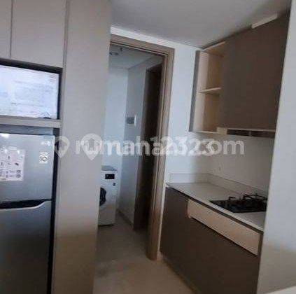 Apartemen Gold Coast Pik 3br Semi Furnish Sea View Bagus 2