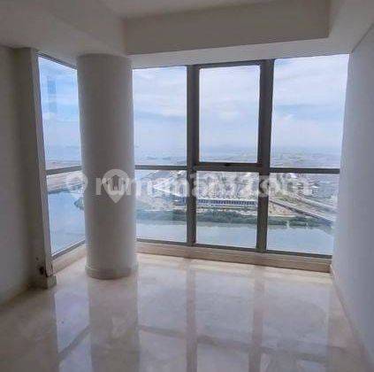 Apartemen Gold Coast Pik 3br Semi Furnish Sea View Bagus 1