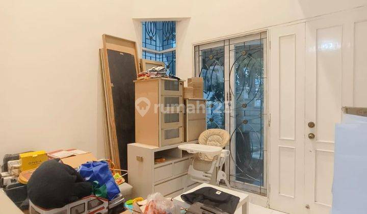 Dijual Cepat Rumah Grisenda PIK, SHM, Hadap Selatan, Nego! 1