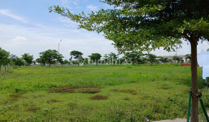 Dijual Cepat Kavling Tanah Laksana Business Park, Teluk Naga, Murah! 1