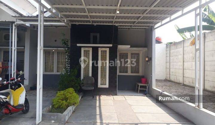 Dijual Cepat Rumah Permata Icon, Amber, Dekat Bandara, Negooo  1