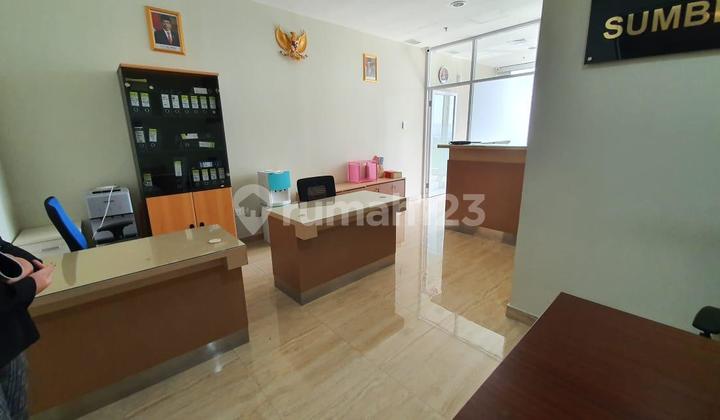 Office Tower Gold Coast Pik, Low Zone, Fully Furnished, Neat, Cheap, Rare, Negotiable!