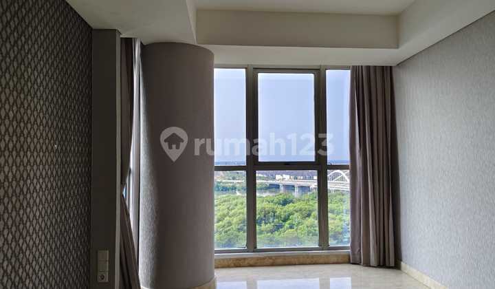 Apartemen Gold Coast Pik, 3 Bedroom, 113M2, Seaview,Lokasi Strategis, Langka, Nego!