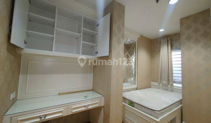 Dijual Cepat Townhouse Garden House CBD Pluit, type 2 lantai, Semi Furnished, Mewah, Langkah! 2