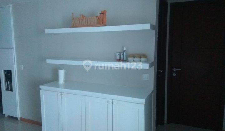 Apartemen Sherwood Tipe 2 BR Full Furnished Sangat Bagus Siap Huni Kelapa Gading, Jakarta Utara 2