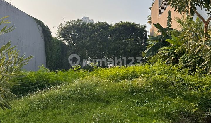 DIJUAL!! Kavling Pantai Mutiara, 1050m2, HPL, Lokasi Strategis SIAP PAKAI 