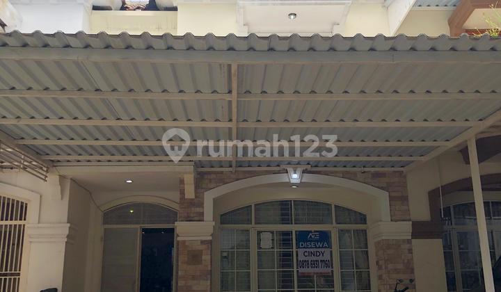 DISEWAKAN CEPAT!! Runah Kenari GOLF PIK Full Furnish Lengkap DISEWAKAN CEPAT!! Runah Kenari GOLF PIK Full Furnish Lengkap