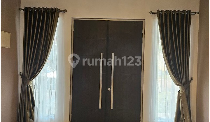 For Sale Fast Concerto Golf Island PIK House, Fully Furnished, Luxurious, Ready AJB!