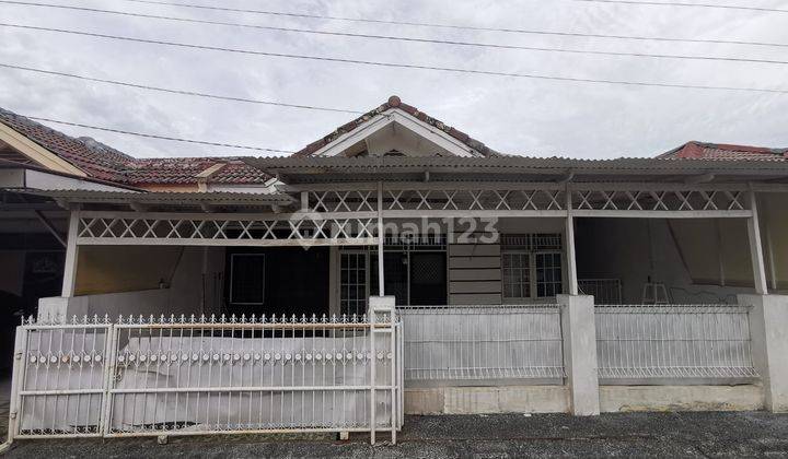 Dijual Cepat Rumah di Villa Citra 1, Bandar Lampung, 200m2, Best Price! 1