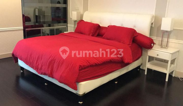Apartemen Regatta Monte Carlo, Fully Furnish, 206m2, 3 Br, Mewah, Termurah! 2