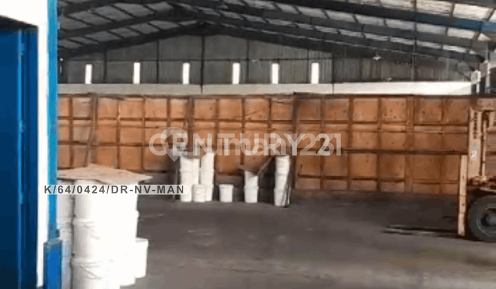 Dijual Pabrik Srategis Luas 7820 Di Jl Moch Toha Bandung