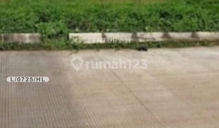 Tanah Strategis dengan View Indah di Resort Dago Pakar Bandung