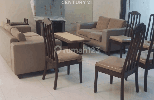 RUMAH FURNISHED NYAMAN SIAP HUNI DI CIKUTRA BANDUNG TIMUR 1