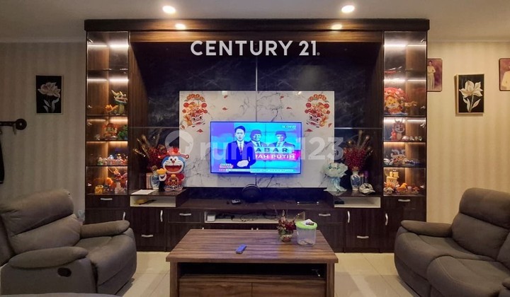 Rumah 2 Lantai Siap Huni dan Strategis di Tki 3 Bandung 2