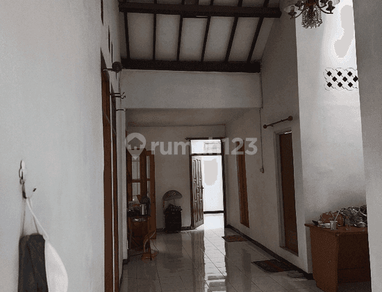 Rumah Pusat Kota CIbatu Raya Antapani Bandung 1