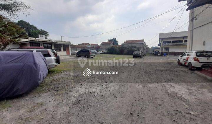 Tanah Luas 1ha Lokasi Tengah Kota Harga Dibawah Njop syp Sutami  1