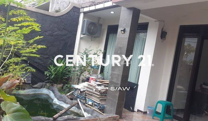Rumah Bagus  3 Lantai Cibaduyut Bandung Selatan 1