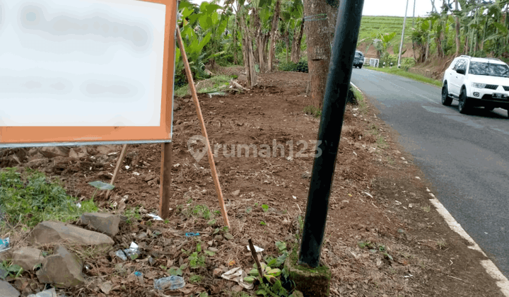 TANAH LUAS DI SAYANG SAGALAHERANG KAB SUBANG 2