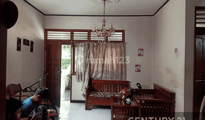 RUMAH LOKASI STRATEGIS DI CIBEUNYING KIDUL BANDUNG 1