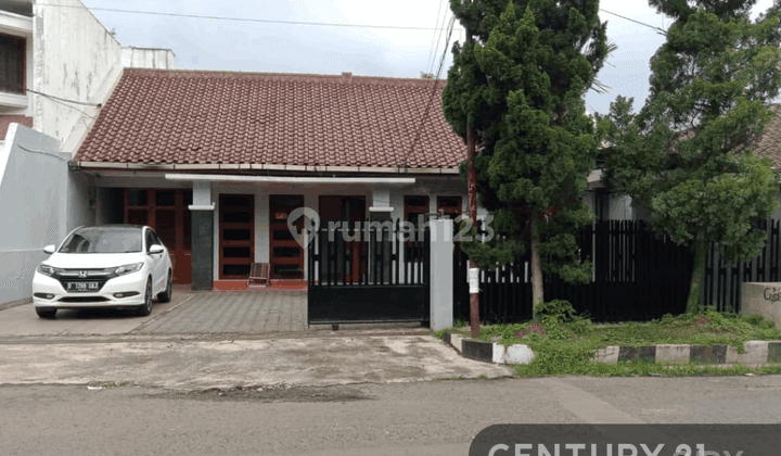 RUMAH NYAMAN DAN STRATEGIS DI TENGAH KOTA BANDUNG 1