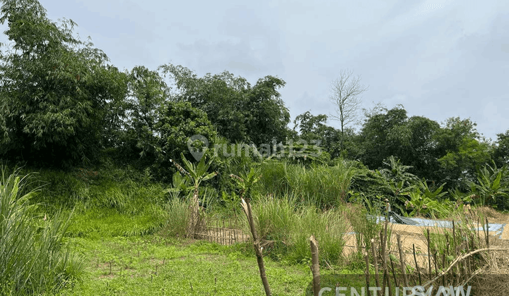 TANAH LUAS DAN STRATEGIS COCOK UNTUK USAHA DI CISALADA PURWAKARTA 1