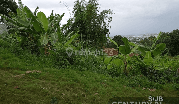 TANAH STRATEGIS SELUAS 251 M2 DI CIMENYAN BANDUNG 1