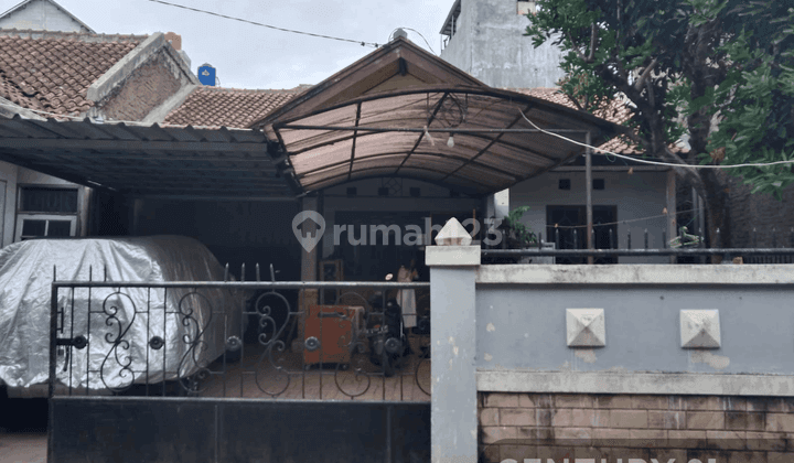 RUMAH NYAMAN DAN STRATEGIS DI CICAHEUM BANDUNG TIMUR 1