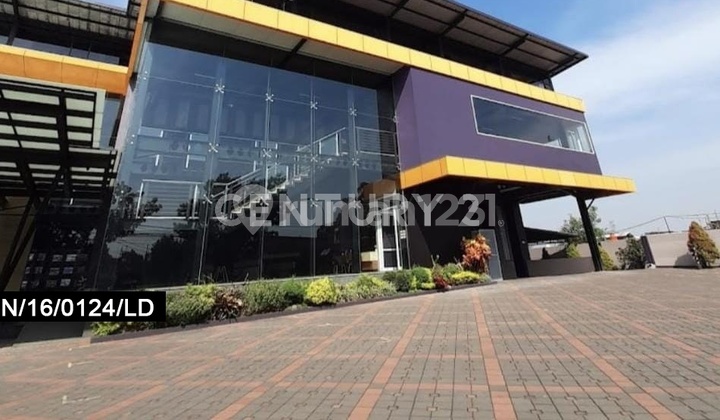 Dijual Gedung Super Bagus dan Terawat di Cimindi Cimahi