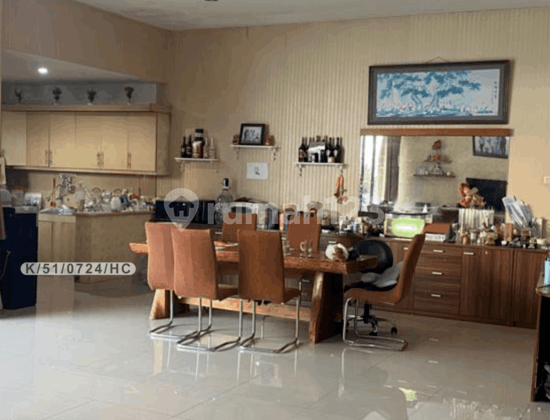 Nice House, Spacious Yard, Ready to Occupy, Jl Cipaku Indah, Bandung City.