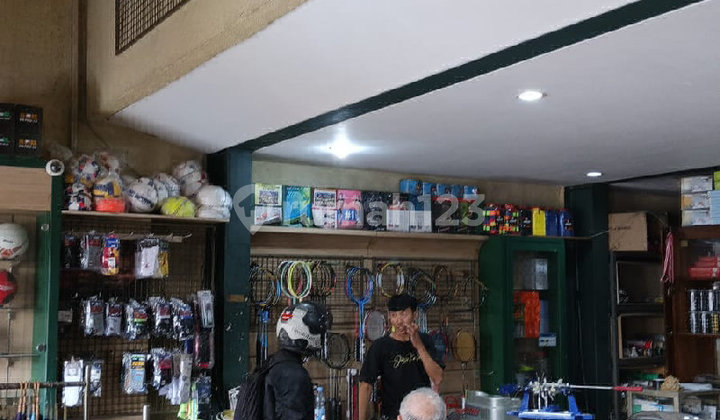 Ruko Luas 2Lantai di Otista Harga Miring Ruko Luas 2Lantai di Otista Harga Miring