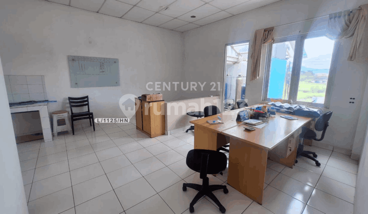 Gudang dan Ruko Siap Pakai dan Strategis di Katapang Bandung