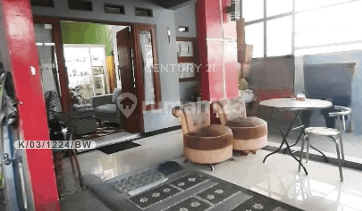 Nice House Ready to Occupy Hook Position in Permata Buah Batu Bandung