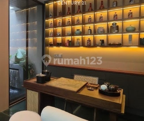Dijual Rumah Baru Furnished di Sayap Setrasari Luxury Bandung 2