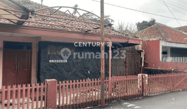 Tanah dan Bangunan Lokasi Strategis Regol Bandung