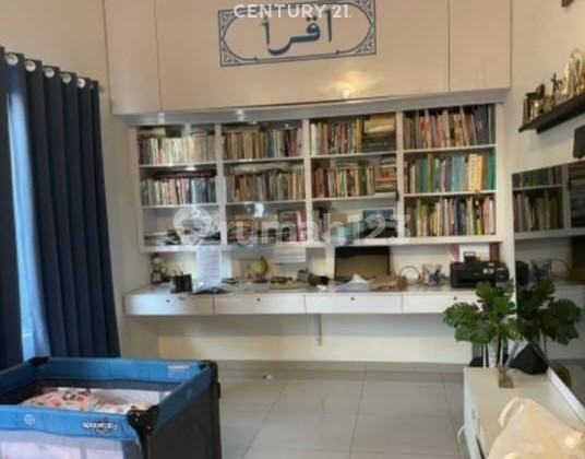 Rumah Mewah 2 Lantai Siap Huni di Sariwangi Regency Bandung 2