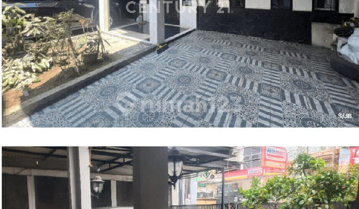 Rumah Jl Kurdi Sayap M Toha Strategis Siap Huni Bangunan Bagus 1