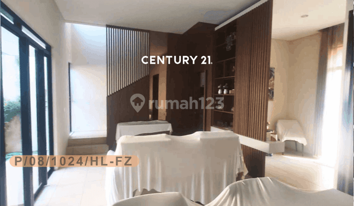 Dijual Rumah Semi Furnished Di Kota Baru Parahyangan 1