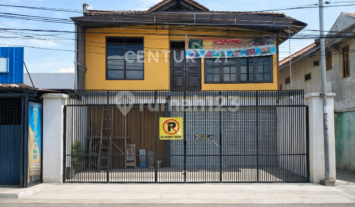 Ruko 2 Lantai Siap Pakai untuk Usaha Strategis di Cimahi Selatan