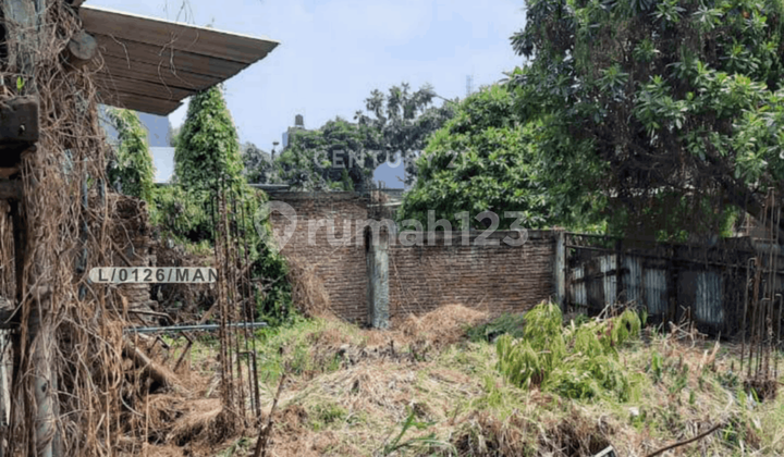 Tanah Siap Bangun Lokasi Strategis di Taman Holis Indah 2 Bandung