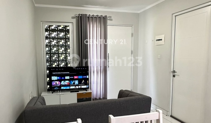Comfortable House Ready to Live In and Strategic Location in Dayana Summarecon Bandung 2