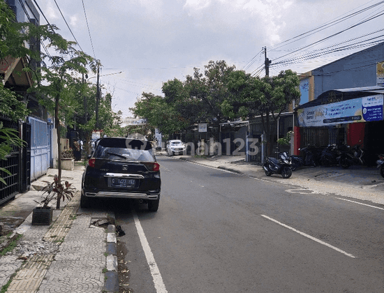 Rumah Pusat Kota CIbatu Raya Antapani Bandung 2