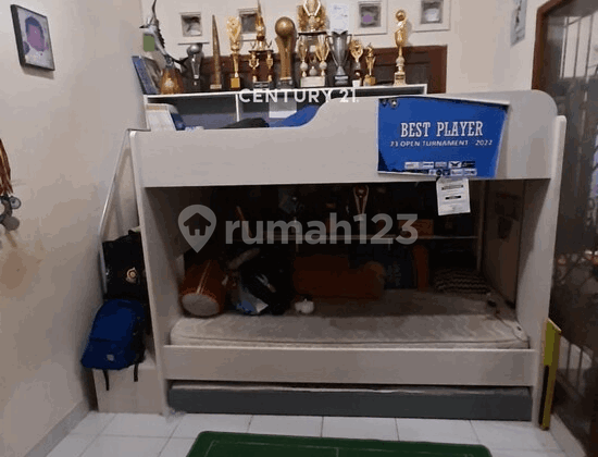 Ready-to-Occupy House with SHM in Kopo Mas Regency, Babakan Ciparay, Bandung 2