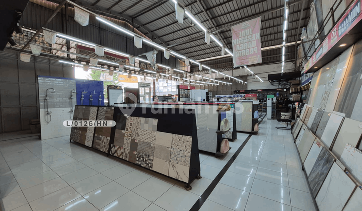 Ruang Usaha Siap Pakai Lokasi Strategis di Solokan Jeruk Bandung