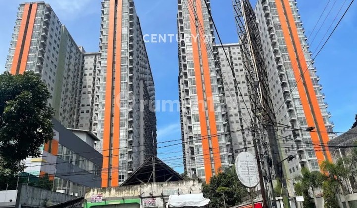 Grand Asia Afrika Apartment Ready to Occupied Central Location Bandung City 2