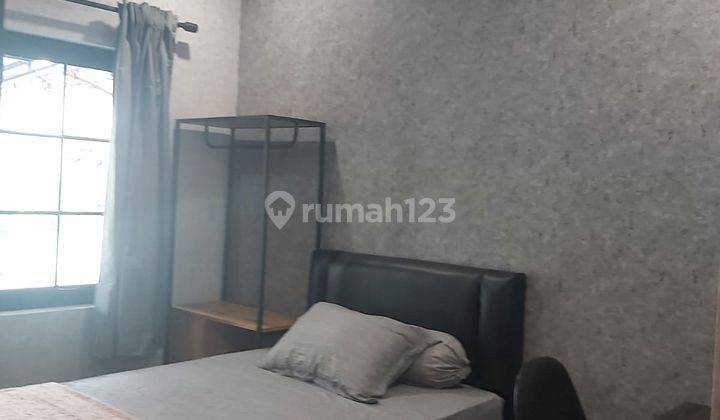 Rumah Minimalis Full Furnished Siap Huni. Kota Baru Parahyangan 1