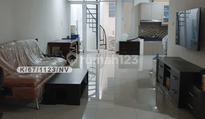 Rumah 2 Lantai di Taman Kopo Indah 5 Bandung