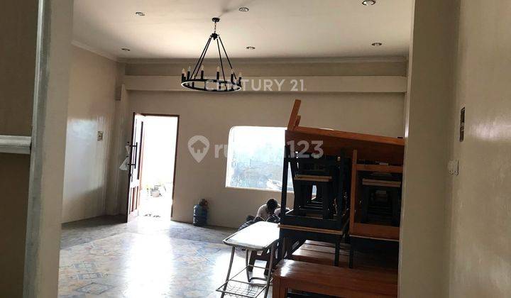 Rumah 3 Lantai Strategis  Di Jalan Raya  Kopo Bihbul Bandung 2