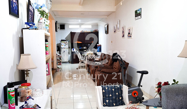 Bdg.t-010 | 2.5-Story Wing House Soetta St. Bdg Good Comfortable Housing Complex 2