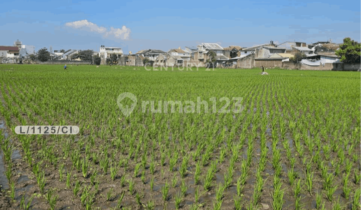 Tanah Luas Siap Pakai Lokasi Strategis di Riung Permai Bandung